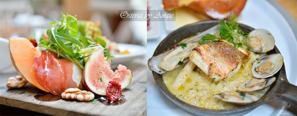 Osteria by Angie-新午餐與客製化雙人晚餐