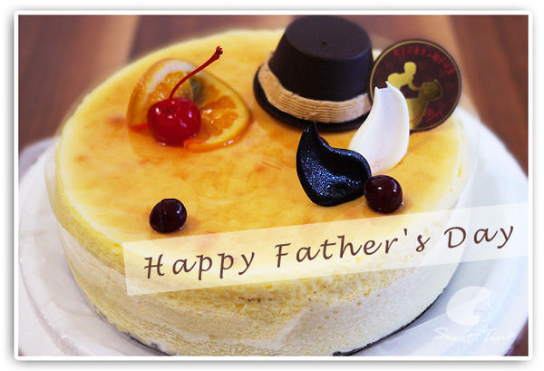 【幸福分享】伊莎貝爾父親節蛋糕 - 美味與視覺的享受!