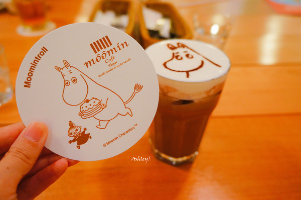 Moomin Cafe嚕嚕米主題餐廳|台灣第一家嚕嚕米主題餐廳！台北東區．忠孝復興捷運站．來和嚕嚕米合照．少女心大噴發！周邊產品販售．下午茶．輕食．麵飯餐點