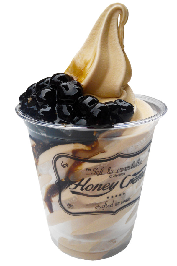滿一周年囉！Honey Creme 蜂巢冰淇淋，周年慶「買一送一」超優惠！