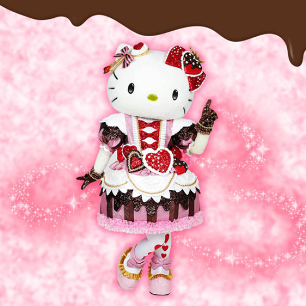 東京三麗鷗彩虹樂園「Sweets Puro」主題活動首度登場。全新甜點系列的拍照景點、美食、Hello Kitty全新甜點造型和3D光雕秀，絕對讓你好吃好玩又好拍。