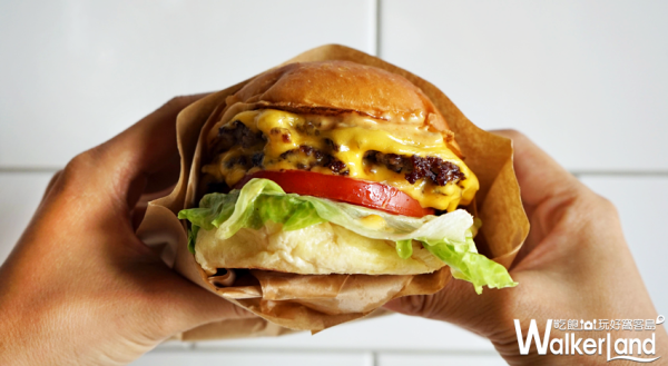台中漢堡控先衝！臺虎精釀打造美式漢堡專賣店「臺虎STACKS」，開幕50份漢堡免費送你吃。