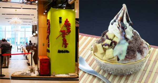 麻布茶房強勢回歸！南港中信店9/27盛大開幕，讓台北人再一次嚐到最熟悉的日式甜品。
