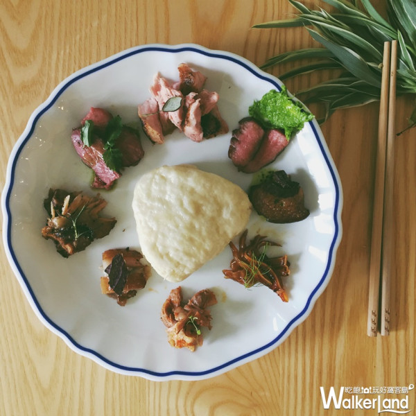  哥吃得不只是料理，更是一種生活態度！台南好森Awesome周末推快閃私廚，這是一場米其林料理與台南食材的浪漫相遇。