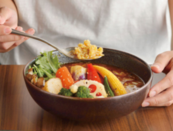 來自北海道的排隊名店GARAKU湯咖哩登台，給你暖胃又暖心的幸福感