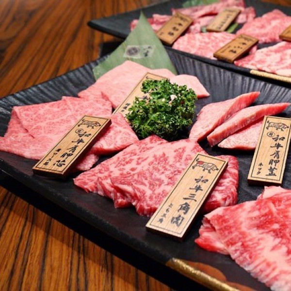 頂級「和牛燒肉」嗨翻肉肉控！全新「上吉燒肉」強勢插旗台北東區，日本和牛「11種部位」要讓肉肉控一次品嘗到。