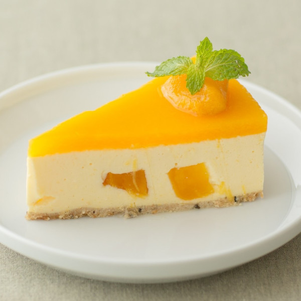 讓人立刻食慾大開！Café & Meal MUJI推出全新夏季新菜，期間限定「芒果優格生乳酪蛋糕」甜點控一定要吃。
