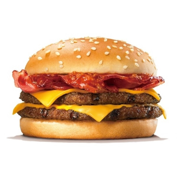 漢堡控要衝買一送一！漢堡王推出「買一送一」限定活動，超人氣「犇牛肉堡、烤雞腿堡」買一送一要搶吃。