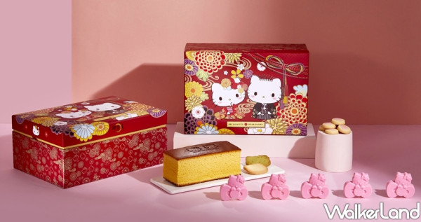 Kitty鐵粉嗨爆！日系和菓子名店「御倉屋」超萌Hello Kitty聯名系列新上市，限定Hello Kitty造型蝴蝶結巧克力、日系饅頭讓人先尖叫三秒鐘。