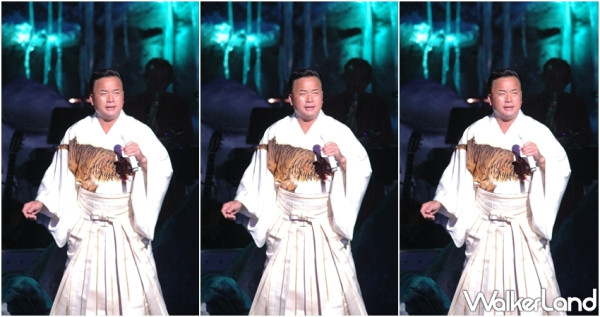 日本演歌天王來了！國賓大飯店邀請重量級演歌霸主細川貴志來台舉辦Dinner Show，帶老爸、老媽衝一波。
