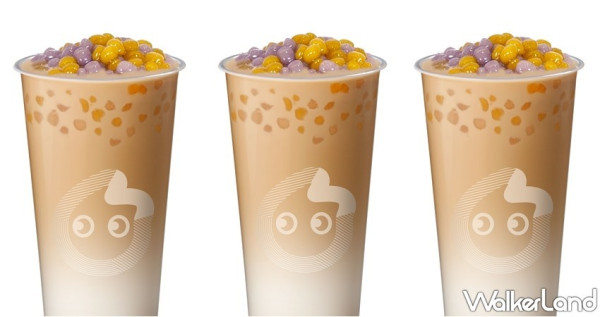 芋圓、地瓜圓加好加滿！CoCo都可推出全新「嚼對QQ」系列，再加碼夢幻組合「3Q鮮奶茶」讓飲料控喝完超飽足。