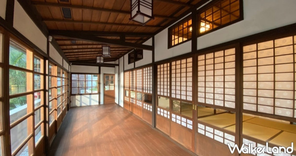 淡水唯美日式老屋開放了！「淡水日本警官宿舍」正式開放免費參觀，雁行式氣窗、防空洞建築亮點讓你輕鬆拍網美照。