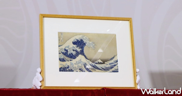 文青等不及了！期待度破表「五大浮世絵師展」3大作品搶先曝光，超經典「神奈川沖浪裏」正式登台讓文青通通搶著拍。