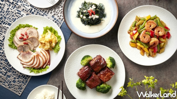 看見外帶商機！台北喜來登大飯店推出「五星料理輕鬆饗」外帶分享餐餐飲活動，首次訂餐再享8折優惠。