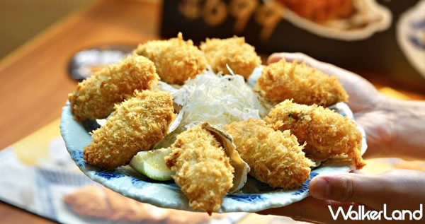 挑戰炸牡蠣吃到撐！杏子豬排「日本廣島牡蠣大餐」推出7折挑戰賽，再加碼防疫首選「生蒜里肌豬排」讓大蒜控一吃就被圈粉。