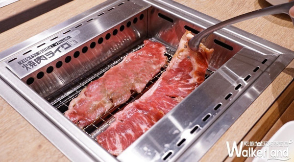 吃燒肉不用揪！燒肉控等很久的「燒肉LIKE」插旗新竹巨城，最低價只要170元就能吃到高CP值燒肉套餐。