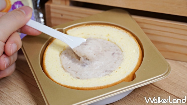 直接打中芋頭控的心！7-ELEVEN推出芋頭控最愛的「連珍芋泥生乳捲」，再加碼「連珍芋泥冰心塔」嗨翻芋頭控的午茶時光。