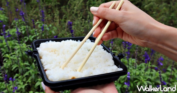 居然只有白飯！爭鮮外帶壽司推出「飯裡藏鮮」愚人節限定版便當，超搞怪「空白便當」藏著超過5種澎派系海鮮。