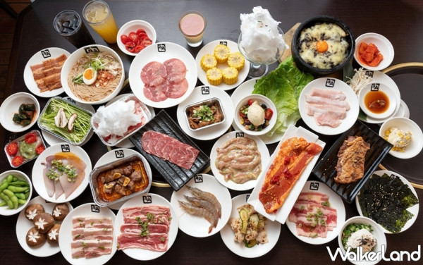 燒肉控吃到飽！超高CP值「牛角日本燒肉專門店」推出全新春季必吃菜單，599元全天候不分時段燒肉吃到飽。