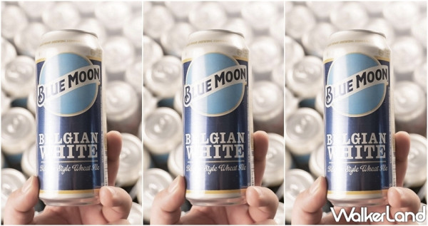 在家喝啤酒沒在客氣的！Blue Moon藍月、Erdinger Weissbier 艾丁格強勢登台，感受小麥白啤酒的清甜果香、清爽順口。