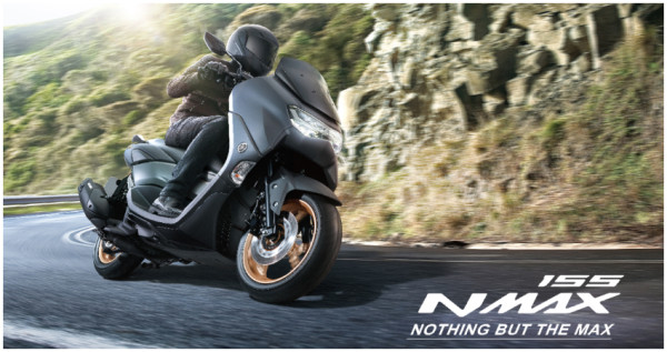Yamaha正式引進2020年式「NMAX 155」，即日起開始預購，4種車色可供選擇。