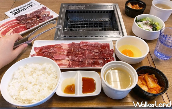 新莊人搶吃一人燒肉！日本夯翻「燒肉LIKE」插旗新莊宏匯廣場，高CP值「170元燒肉套餐」新莊人也吃得到了。