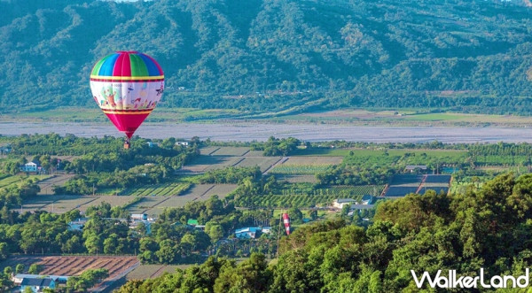 懂玩的都出發了！ 臺灣國際熱氣球嘉年華正式登場，懂玩的、曬恩愛的、秀IG網美的，一定不能錯過2020台東熱氣球嘉年華。