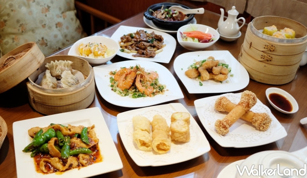 中華料理吃到飽！台北首都大飯店「豫園中華料理吃到飽」，六大品項、51道料理無限吃到飽，誰說中菜沒有吃到飽。