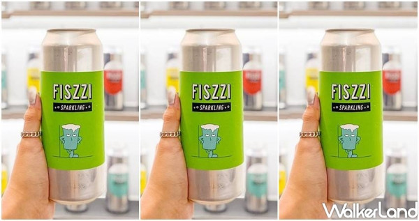 氣泡飲買一送一！新開店「FISZZI費滋氣泡飲專賣店」推出開幕優惠主打飲品買一送一，要用低卡輕涼系飲品搶攻你的必喝清單。