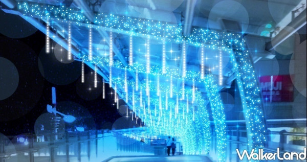 板橋終於要開城了！史上最大規模「2020新北歡樂耶誕城」11/13正式開城，連續52天迪士尼光雕秀、48座燈光裝置藝術讓板橋人大喊超狂。