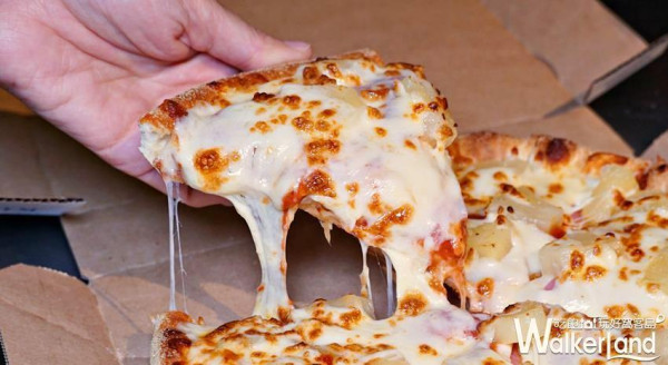 披薩111元就開吃！達美樂推出雙11限定「小披薩111元優惠」，一日限定讓披薩控手刀外帶。