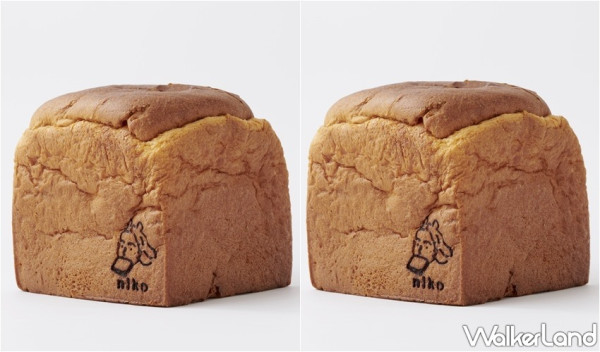 生吐司獨家新口味！日香niko bakery全新推出「黃金吐司」限定登場，義大利「聖誕麵包」打造成聖誕趴必備黃金吐司。