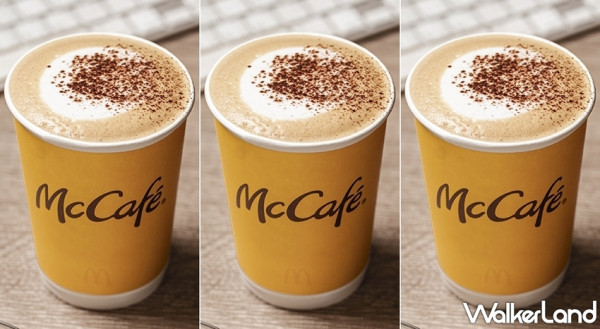 麥當勞咖啡「買一送一」寄杯寄起來！麥當勞咖啡全面升級UCC阿拉比卡咖啡豆，加碼「特選那堤、特選黑咖啡」買一送一優惠開喝。