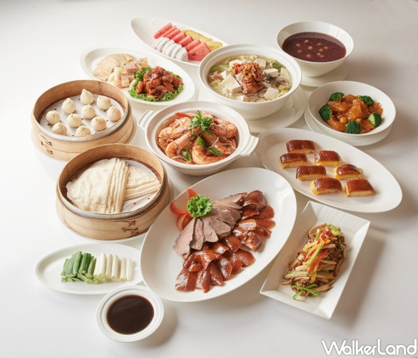 烤鴨控的商業午餐！台北福華大飯店推出15分鐘上菜「江南春限定午間套餐」，部門聚餐、老闆請客，商業午餐這樣吃才有CP值。