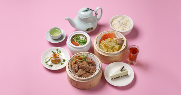 「天仁喫茶趣」最受矚目春季菜單新登場，以春茶入饌的7道澎湃料理，趕緊來嚐鮮。