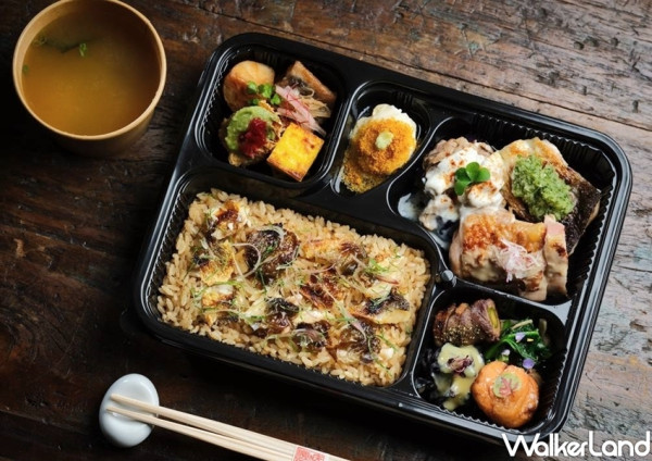KKday也賣便當了！燈燈庵「日本會席料理餐盒」、Molino de Urdaniz「星級外帶餐盒」搶攻外帶外帶自取商機。