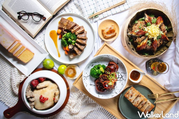 台南老饕搶先訂！台南星級飯店聯手推出「府城星級滋補美食包STAY HOME．STAY FULL」限量50組，防疫在家也要品嚐星級美味。