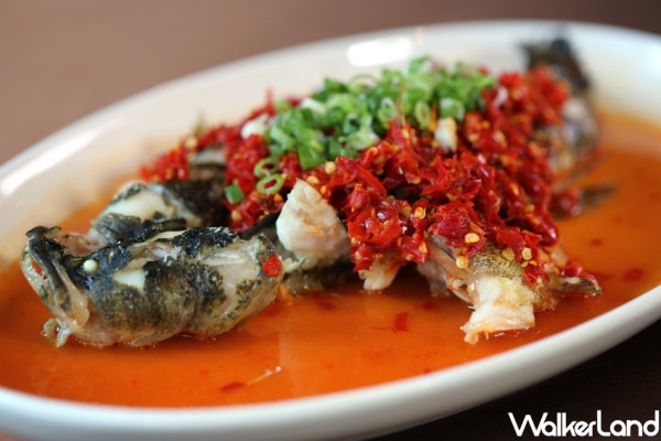 吃出「筍殼魚」新高度！台北國賓大飯店限時快閃「有機養殖筍殼魚」加購價900元，國賓新鮮海味帶回家吃也很美味。