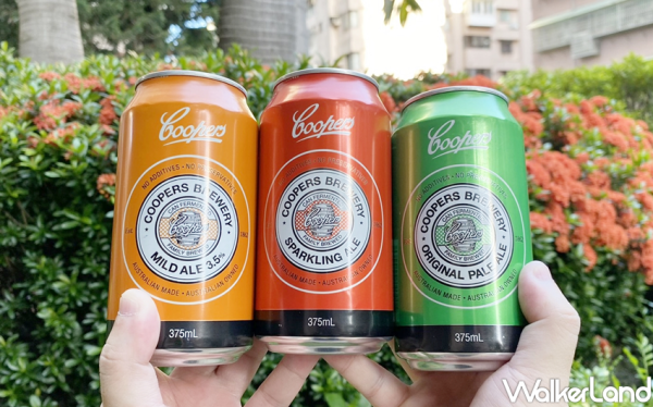 在家隨意喝一點！PChomeX家好選物引進澳洲百年精釀啤酒品牌「Coopers庫珀啤酒」，搶攻夏季啤酒商機、家樂福限定銷售。