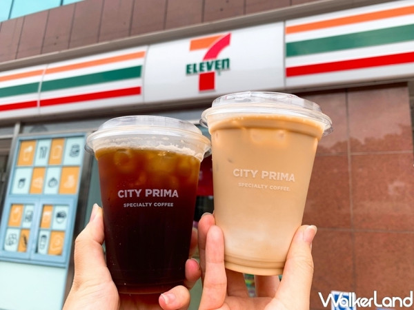 小七咖啡第二杯10元！7-ELEVEN推出「CITY PRIMA」第二杯10元，再加碼「!+?不可思議咖啡」中杯免費升級大杯，咖啡控手刀開喝。