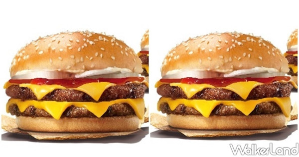 麥當勞雙層牛肉吉士堡輸了！漢堡王「5倍濃郁起司牛肉堡」買一送一優惠券，「5倍起司+雙層牛肉」7天快閃不能錯過。