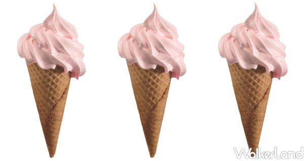 全植草莓霜淇淋吃起來！IKEA推出「帕瑪火腿芝麻葉沙拉、南蠻烤半雞、全植草莓霜淇淋」期間限定特色料理，簡單吃也可以很有味道。