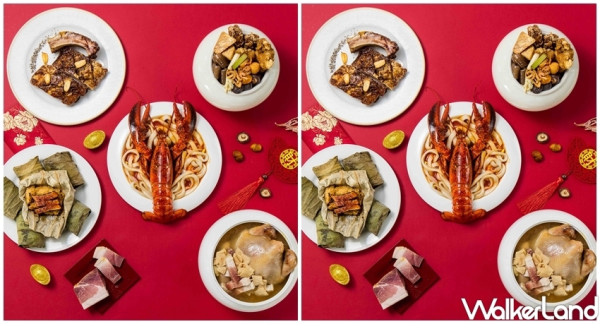 年菜就吃老字號！懂吃老饕一定懂「上海鄉村」超豪華龍蝦五品年菜，老字號餐廳才能吃滿滿年味，早鳥優惠85折、再享免運。