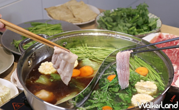 吃鍋也有無印風！無印良品推出在地生產火鍋湯底以日韓料理入味、搭配台灣小農在地食材，讓在家吃鍋也可以很有「無印風」。