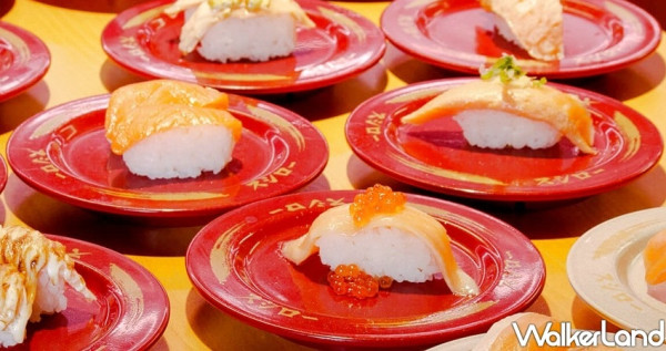 天母人等太久了！日本迴轉壽司「壽司郎」天母、士林一號店終於要開了，免費增量50%「大切生鮭魚」讓鮭魚控吃到嗨。