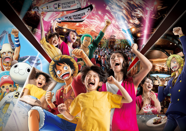 航海王粉絲嗨翻了！大阪環球影城「航海王」主題活動今夏回歸，「梅利號雲霄飛車」、「香吉士餐廳」讓你玩到天天想住樂園。
