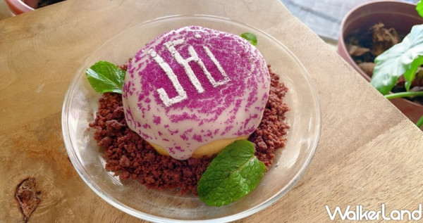芋頭控的芋頭下午茶！IG超夯「JAI宅」推出5大芋泥系列甜點，超狂「紫芋瀑布、芋泥麻糬薄餅」芋頭控的IG一定要先打卡。