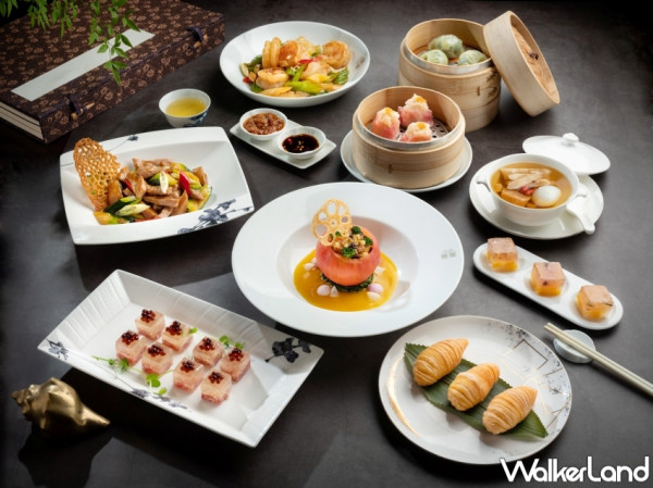 雅閣外帶菜單搶先看！台北文華東方「雅閣」中餐廳全新「初夏新菜、蔬食套餐」正式開吃，松茸竹笙燉鴿子蛋、豉汁涼瓜炒大蝦球，一定要試試。