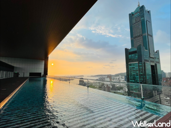 最美無邊際泳池！承億酒店TAI Urban Resort開幕亮點搶先看，高空懸挑透明無邊際泳池、搶攻全台網美網帥必拍新景點。