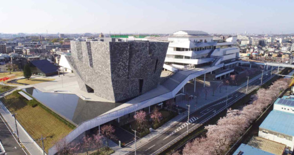 體驗型飯店、超具特色圖書館，埼玉話題景點所澤Sakura Town多樣豐富設施，打造日本最大流行文化中心！